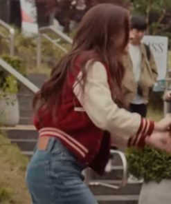 Anna Cathcart XO, Kitty S02 Varsity Jacket Gifts For Her