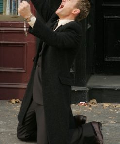 Barney Stinson How I Met Your Mother Wool Coat