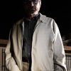 Breaking Bad Walter White Cotton Beige Jacket