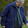 Breeders S02 Paul Worsley Blue Wool Jacket