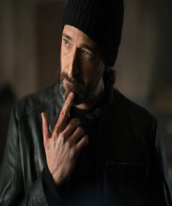 Bullet Head Adrien Brody Leather Jacket Shop now