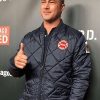 Chicago Fire Taylor Kinney Puffer Jacket