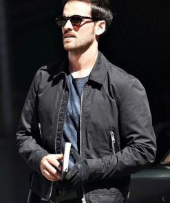 Colin O'Donoghue Once Upon A Time Cotton Jacket Shop now