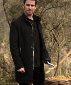 Colin O'Donoghue Once Upon A Time Wool Jacket Shop now