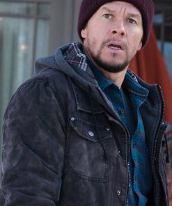 Daddy’s Home 2 Mark Wahlberg Cotton Jacket Black Friday Sale