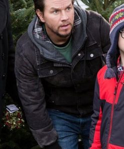 Daddy’s Home 2 Mark Wahlberg Cotton Jacket Free Shipping UK USA Canada