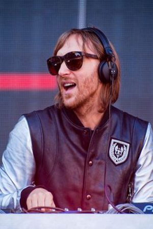 David Guetta Bomber Leather Varsity Jacket Black Friday Sale