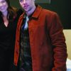 David O'Donnell Reacher Leather Suede Jacket Buy now
