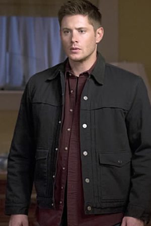 Dean Winchester Supernatural Cotton Jacket