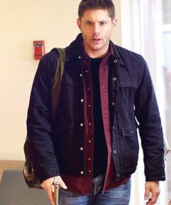 Dean Winchester Supernatural Cotton Jacket Buy now