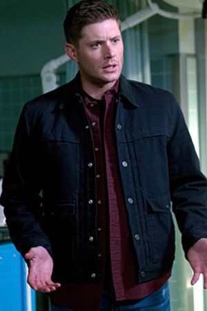 Dean Winchester Supernatural Cotton Jacket Shop now