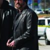 Den Of Thieves 2 Gerard Butler Leather Coat
