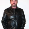 Den of Thieves 2 Gerard Butler Leather Jacket