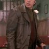 Donnie Brasco Al Pacino Brown Leather Jacket