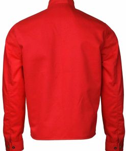 Elvis Presley Speedway Red Cotton Jacket Shop now