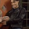 Friends Joey Tribbiani Brando Biker Leather Jacket