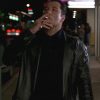Get Shorty John Travolta Vintage Leather Blazer