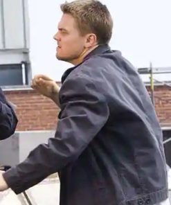Leonardo DiCaprio The Departed Cotton Jacket Shop now