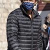 Pedro Pascal The Unbearable Weight of Massive Talent Puffer Jacket