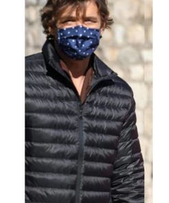 Pedro Pascal The Unbearable Weight of Massive Talent Puffer Jacket Gifts For Him