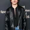 Benson Boone Ghost Town Leather Jacket