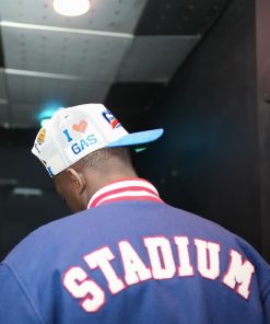 Bobby Shmurda Varsity Letterman Wool Jacket Shop now