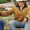 Brokeback Mountain Heath Ledger Corduroy Jacket