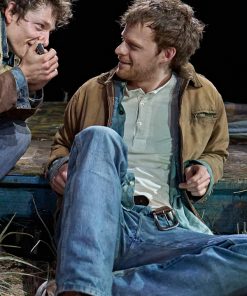 Brokeback Mountain Lucas Hedges Cotton Jacket Buy now