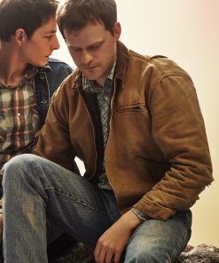 Brokeback Mountain Lucas Hedges Cotton Jacket Sale