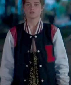 First Kill 2022 Juliette Varsity Wool Jacket Sale