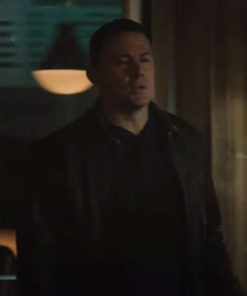 Fly Me To The Moon Channing Tatum Bomber Jacket Buy now