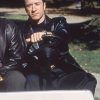 Furio Giunta The Sopranos Black Leather Blazer