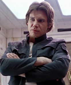 Harrison Ford The Empire Strikes Back Cotton Jacket Shop now