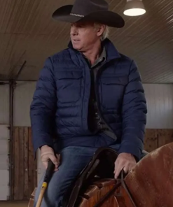 Heartland Chris Potter Puffer Jacket