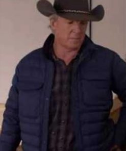 Heartland Chris Potter Puffer Jacket Shop now