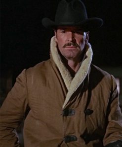 Hour Of The Gun James Garner Suede Coat Celebrity Outifts