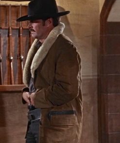 Hour Of The Gun James Garner Suede Coat Vintage Jackets