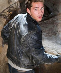 Indiana Jones And The Kingdom Shia Labeouf Jacket Halloween Costume