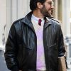 The Shrink Next Door Paul Rudd Leather Jacket