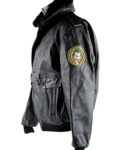 Batman 1989 Michael Keaton Leather Jacket Shop now