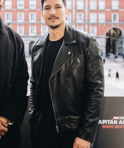 Captain America Brave New World Danny Ramirez Jacket