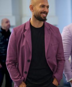 Cobra Andrew Tate Top G Wool Coat Sale