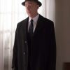 J.K. Simmons The Accountant Black Wool Coat Shop now