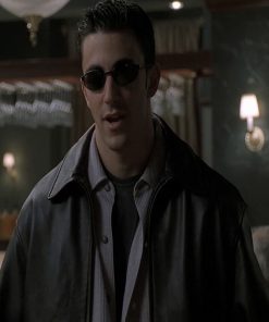 Jackie Aprile Jr. The Sopranos Leather Jacket Shop now