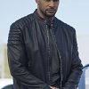 Agents Of S.H.I.E.L.D Black Leather Jacket
