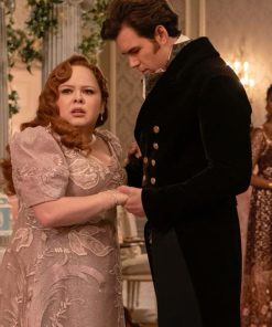 Colin Bridgerton Royal British Velvet Tail Coat Sale