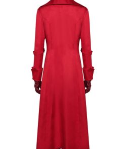 Creature Commandos The Bride Red Cotton Coat Shop now