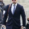 Daredevil Born Again Matt Murdock Blue Wool Coat
