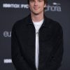 Jacob Elorbi Premiere Black Suede Leather Jacket