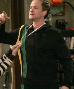 Barney Stinson How I Met Your Mother S02 Fleece Jacket Shop now